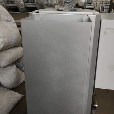 macchina di disidratazione dei fanghi del torchio a vite del disco del disidratatore del fango della voluta 1-2500kgs/H multi