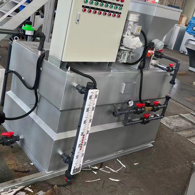 Dostosowanie 6000L / H Automatyczne urządzenie do dozowania chemikaliów Maszyna do dozowania proszku