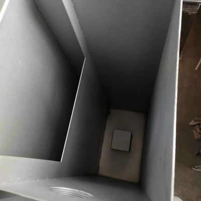 Kustomisasi Mesin Dewatering Lumpur Volute Pembersihan Sendiri Untuk Air Limbah Kota