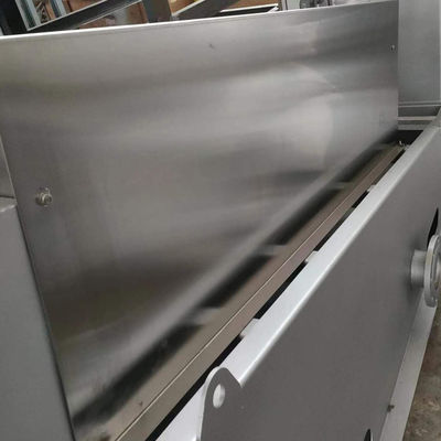 Kustomisasi Mesin Dewatering Lumpur Volute Pembersihan Sendiri Untuk Air Limbah Kota