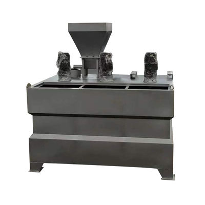 PAM 폴리머 화학 분말 하수 처리용 동결제 자동 복용 시스템