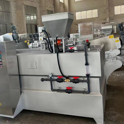 PAM 폴리머 화학 분말 하수 처리용 동결제 자동 복용 시스템