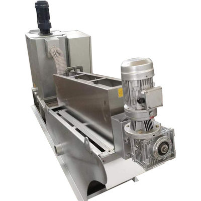 Geavanceerd Schroefpers Slibontwateringssysteem voor de Petroleum- en Chemische Industrie