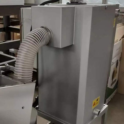 เครื่องล้างน้ําที่ใช้สกรูเพรสประสิทธิภาพ สําหรับอุตสาหกรรมปิโตรเลียมและเคมี