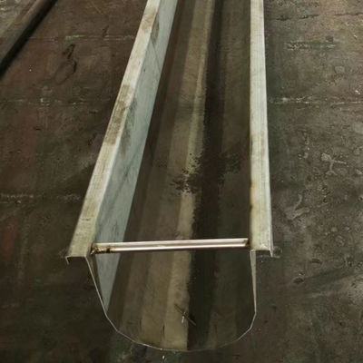 Слад из углеродистой стали Sprial 304 нержавеющий винтовой конвейер для цемента