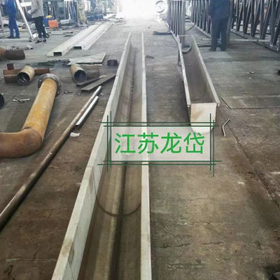 傾斜セメント 螺旋式不?? 鋼 スクリューコンベア 粉末