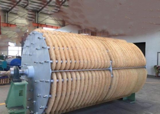 Rbc xử lý nước thải thành phố và công nghiệp xử lý nước thải