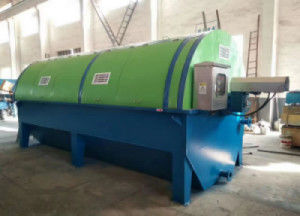 Rbc Rotating Biological Contactor Untuk Pembersihan Air Limbah Perkotaan Dan Industri