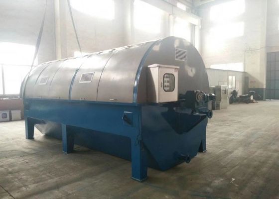 Kontaktor Biologis Berkinerja Tinggi Rbc Dalam Pengolahan Air Limbah