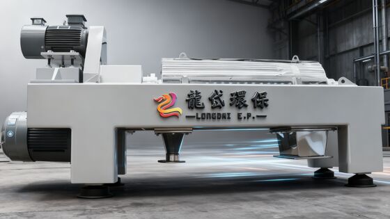 Decanter Centrifuge: A High-Efficiency Global Solution for Solid–Liquid Separation