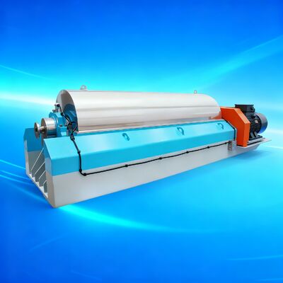 Lower Moisture · Less Chemicals · More Stable Operation: How Decanter Centrifuges Are Redefining the Economics of Solid-Liquid Separation