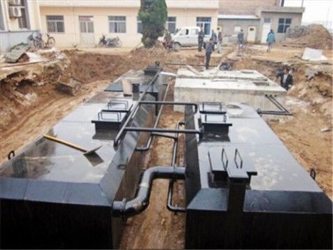 1.0Kw汚水処理装置、ISOの排水処理装置