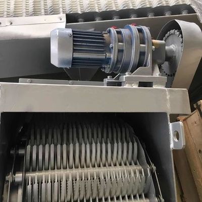 Tela de barra giratória do tratamento da água