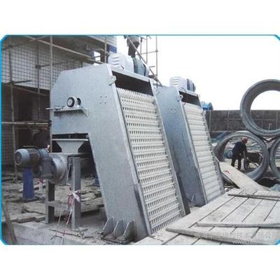 หน้าจอบาร์ 2 มม. ในโรงบำบัดน้ำเสียสแตนเลส 316L