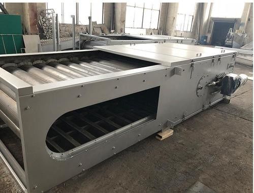 0.55KW Otomatik Bar Elek Atıksu Arıtma SS 316L