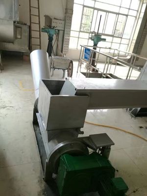 चांदी तरल ठोस पृथक्करण उपकरण स्टेनलेस स्टील