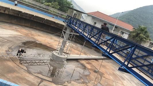 20 मीटर कीचड़ खुरचनी उपकरण