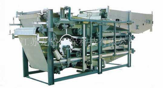 Zagęszczacz szlamu grawitacyjnego 1,1 kW, sprzęt do zagęszczania szlamu 1000 mm