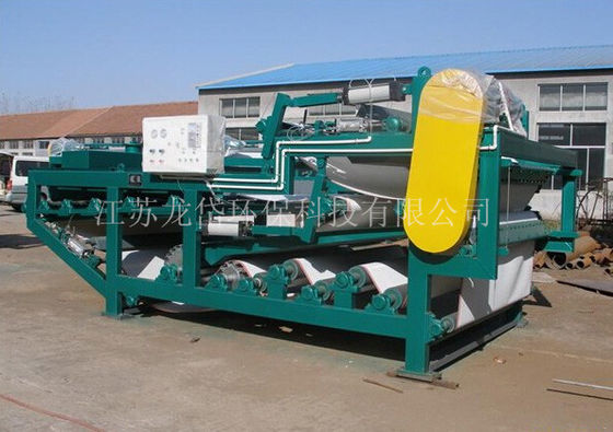 Zagęszczacz szlamu grawitacyjnego ze stali stopowej, zagęszczacz grawitacyjny 1500 mm Oczyszczanie ścieków