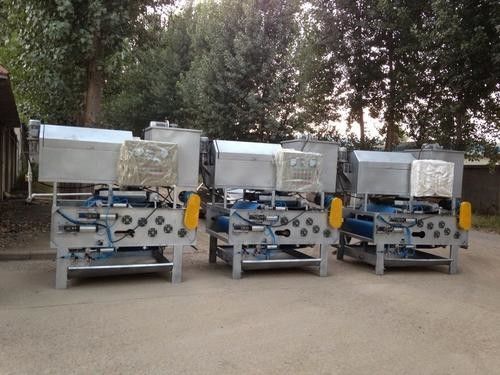 اثر دهیدراتاسیون روتاری درام ضخیم کننده نیکل اندود شده