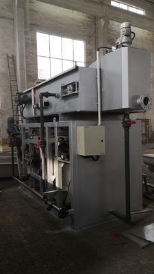 اثر دهیدراتاسیون روتاری درام ضخیم کننده نیکل اندود شده