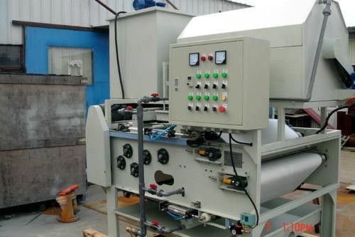 ISO9001 غلیظ کننده لجن جاذبه 40m3 / h ضد انسداد