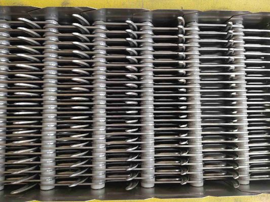 1500mm Mechaniczny ekran prętowy Obrotowy separator cieczy stałych