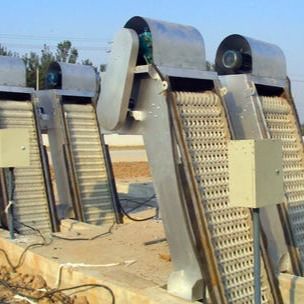 Μηχανική χονδροειδής οθόνη φραγμών χάλυβα άνθρακα