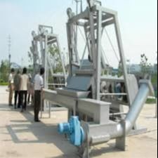 400mm 진창 압박 기계, 스테인리스 수평한 나사 압박