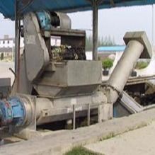 6.5m3/Hを排水している排水処理の手回し締め機システム シャフトのタイプ ベルトの出版物