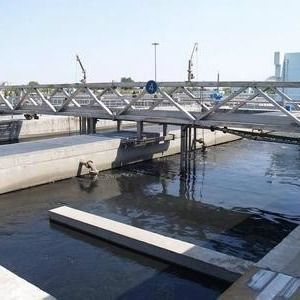 Sprzęt do odpiaskowania typu mostowego Pompa zatapialna Vortex Low Lift