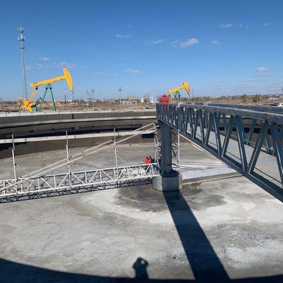 سیستم های تراشیدن دوغاب تک لوله ، تراشنده های دوغاب اتوماتیک Center Drive