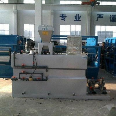 ประหยัดพลังงานอุปกรณ์จ่ายสารเคมีวาล์วแรงดันย้อนกลับพืชน้ำ