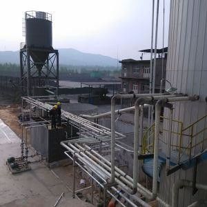 Tangki Penyimpanan Kapur Stainless Steel