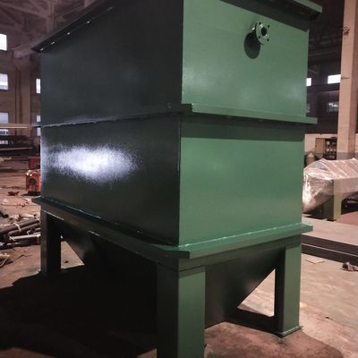 1.0Kw Peralatan Pengolahan Limbah Terintegrasi Untuk Lahan Basah Buatan