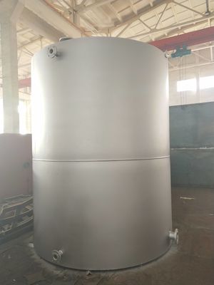 Corrosão zero do equipamento de aço inoxidável do tratamento de esgotos