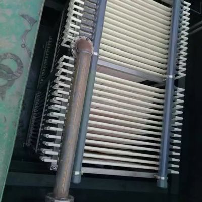 Équipement WWTP industriel compact pour l'élimination et la clarification efficaces des solides