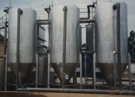 Tangki Pengolahan Air Limbah Membran Reverse Osmosis Untuk Sistem HVAC