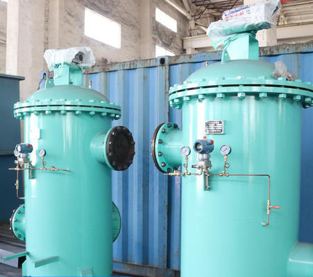 ग्रीन कार्बन निस्पंदन उपकरण पेट्रोलियम उद्योग