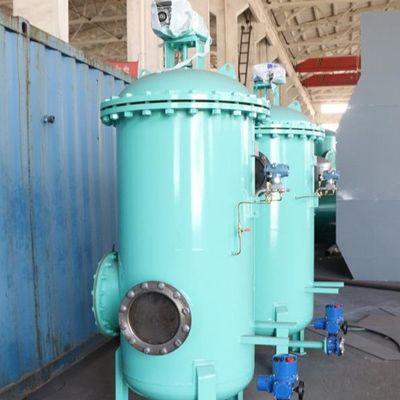 ग्रीन कार्बन निस्पंदन उपकरण पेट्रोलियम उद्योग