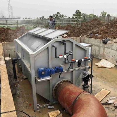 Advanced Activated Carbon Water Purification System | Stainless Steel Construction