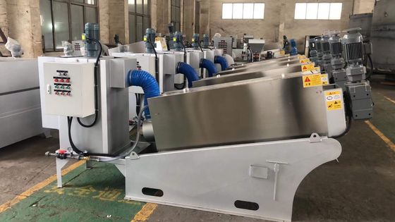 1.5m3/h多版の手回し締め機