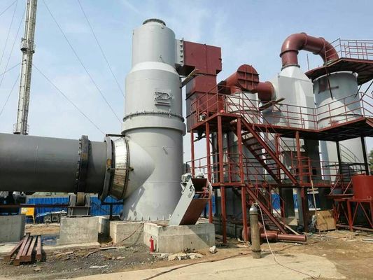 हानिरहित बायोमेडिकल अपशिष्ट प्रबंधन भस्म स्टेनलेस स्टील