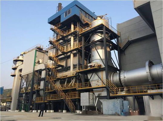 Metal residual de la aleación de la máquina del incinerador de la basura de la medicina