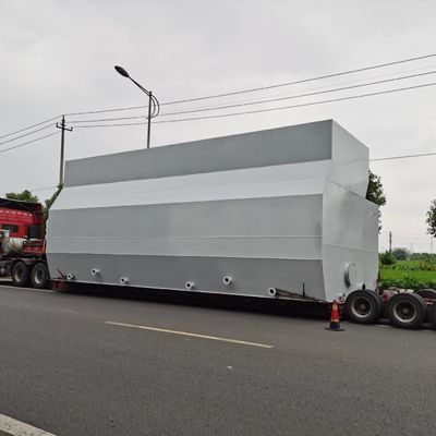 5m3/h Peralatan Pengolahan Limbah Terintegrasi Industri Biokimia