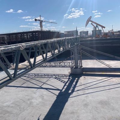 Transmisión periférica del sistema del raspador de barro del tratamiento de aguas residuales