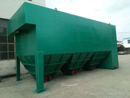 دستگاه تصفیه فاضلاب فولاد کربن