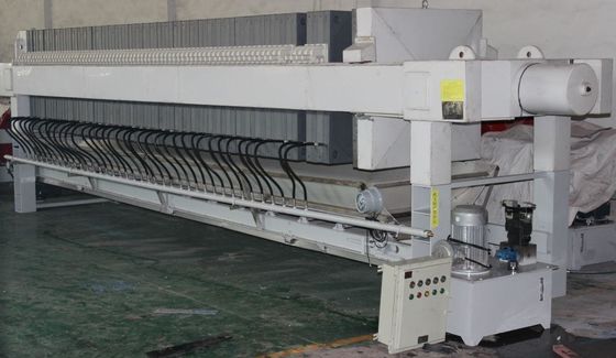 Vortex Çözünmüş Hava Flotasyon Makinesi Uzaktan Kontrol Edilebilir