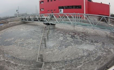 परिधीय संचरण कीचड़ खुरचनी प्रणाली, स्टेनलेस स्टील नीचे कीचड़ खुरचनी