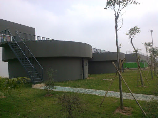 Perimeter Drive Sludge Suction Machine อุปกรณ์ขูดตะกอนแบบสะพานเต็ม